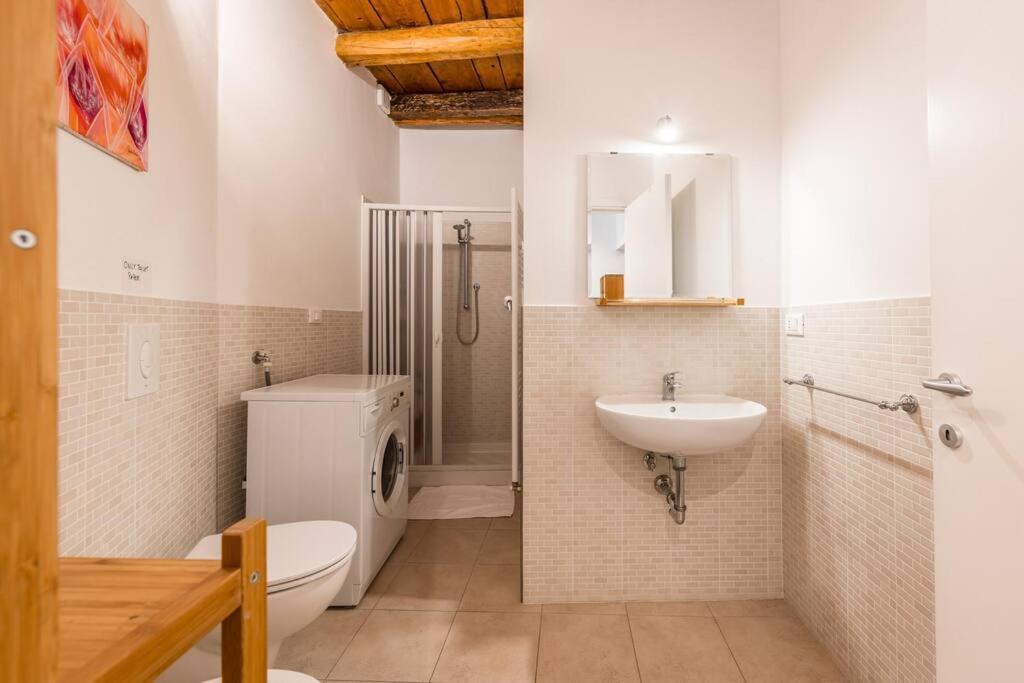 San Vitale Apartment Болоня Екстериор снимка