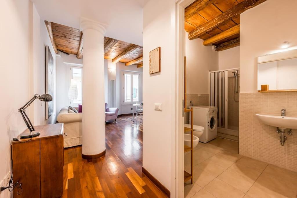 San Vitale Apartment Болоня Екстериор снимка