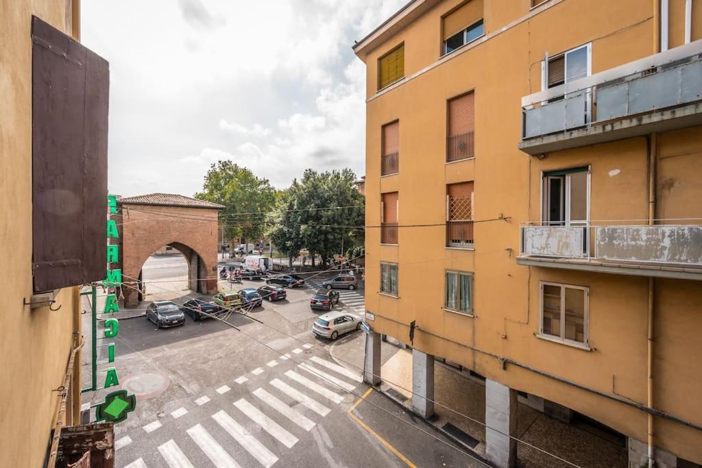 San Vitale Apartment Болоня Екстериор снимка