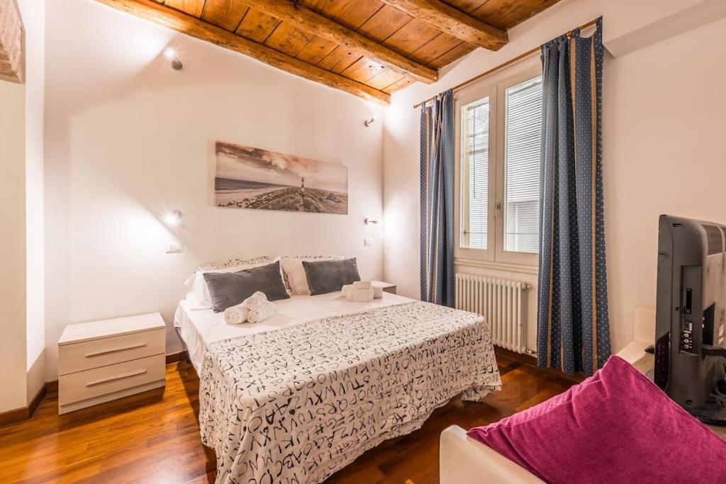 San Vitale Apartment Болоня Екстериор снимка