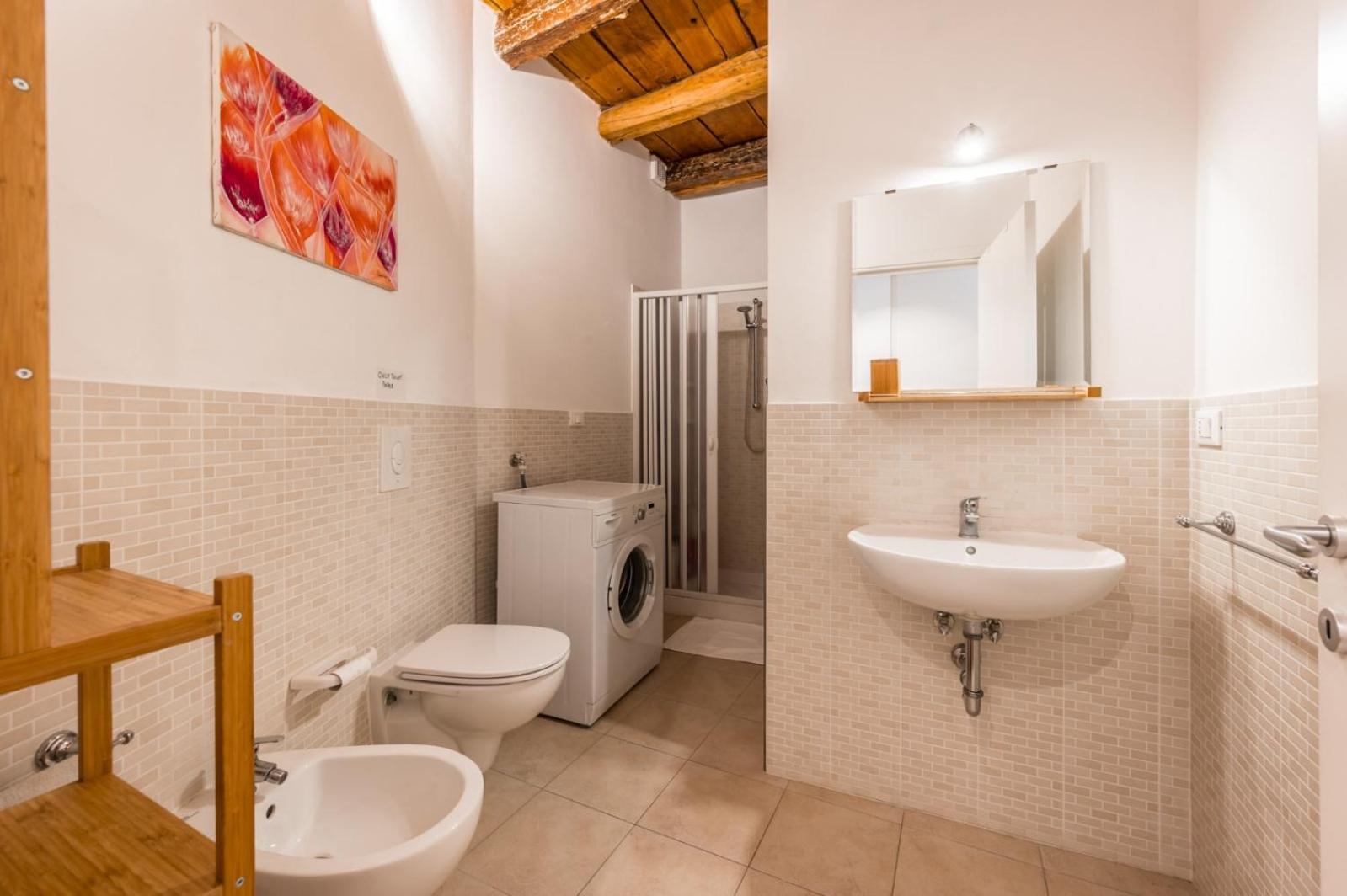 San Vitale Apartment Болоня Екстериор снимка