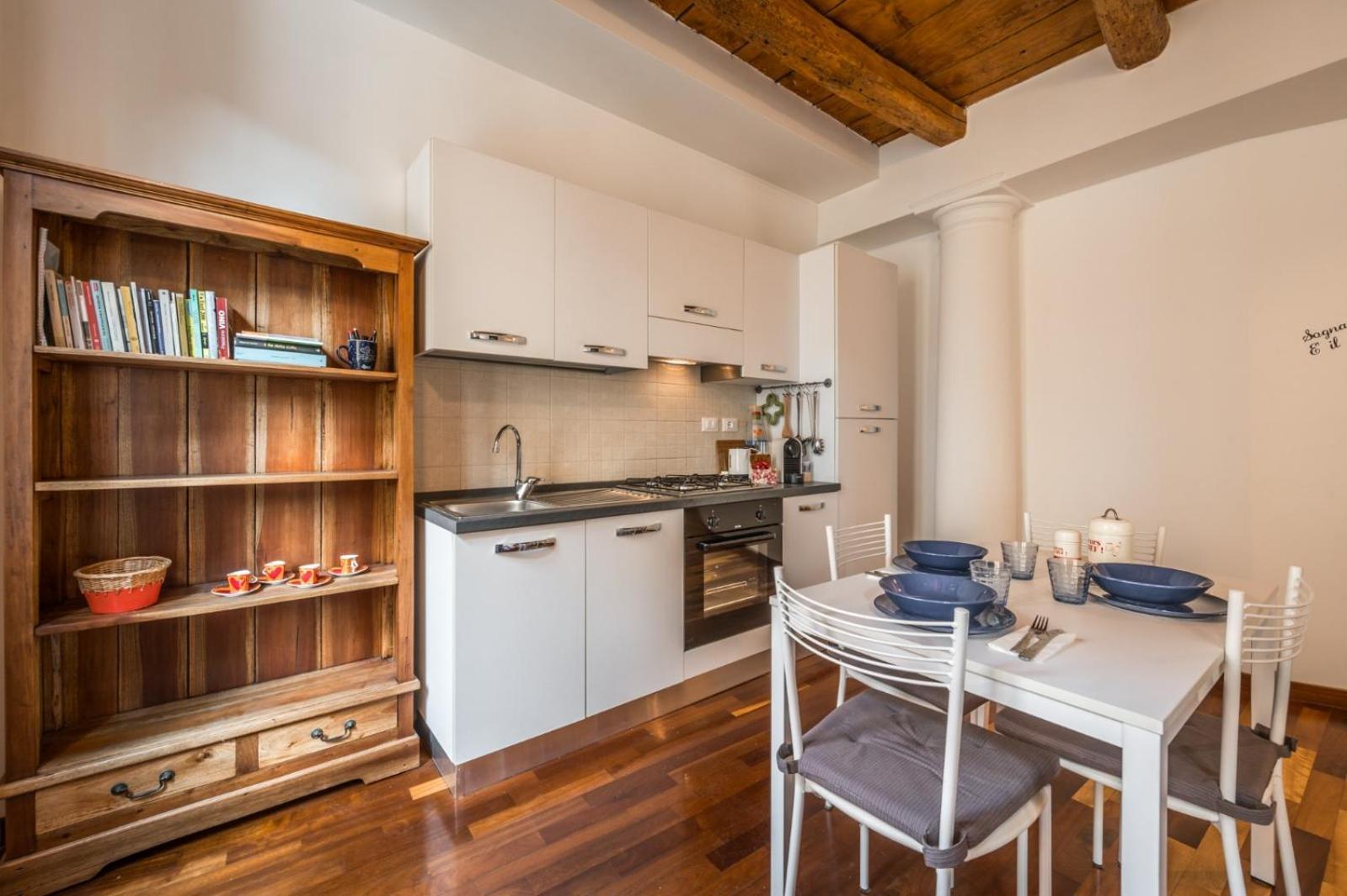 San Vitale Apartment Болоня Екстериор снимка